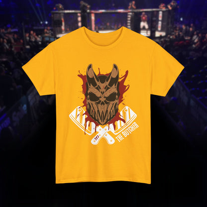 Bradly Eisenhauer "The Butcher" tee
