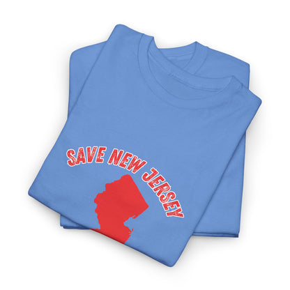 Save New Jersey Tee