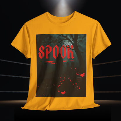 Jason Dinunzio Spook Horror Tee