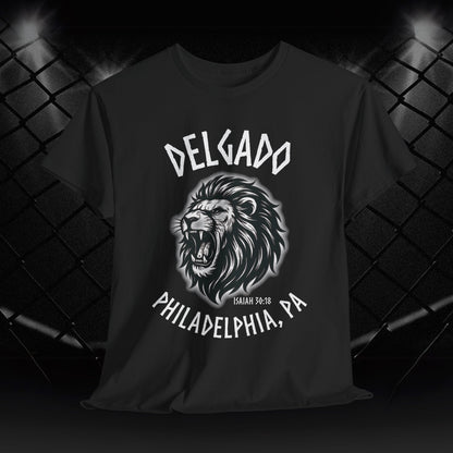 Jerimiah Delgado Lion Tee