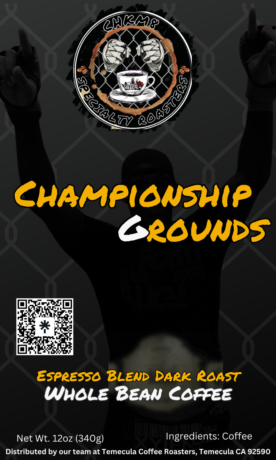 Championship gRounds WHOLE BEAN