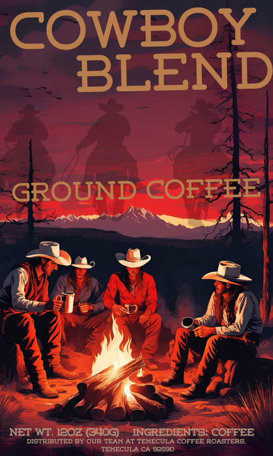 Cowboy Blend
