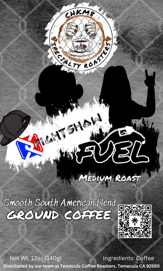 FightShow Fuel